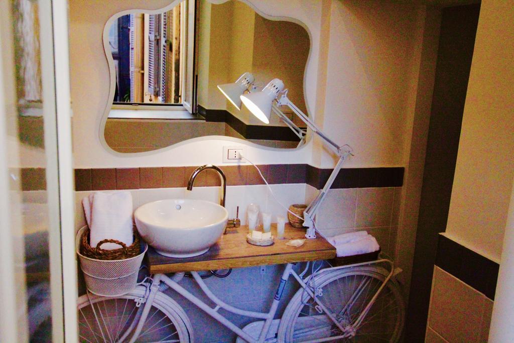 Jacuzzi Rooms Rom Eksteriør billede