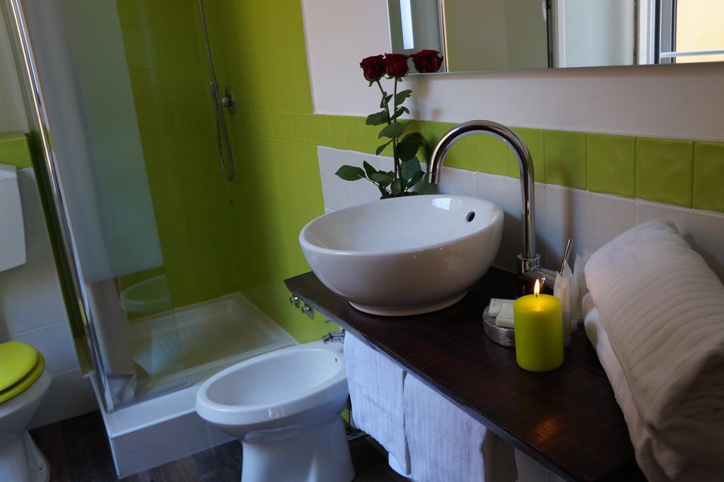 Jacuzzi Rooms Rom Eksteriør billede