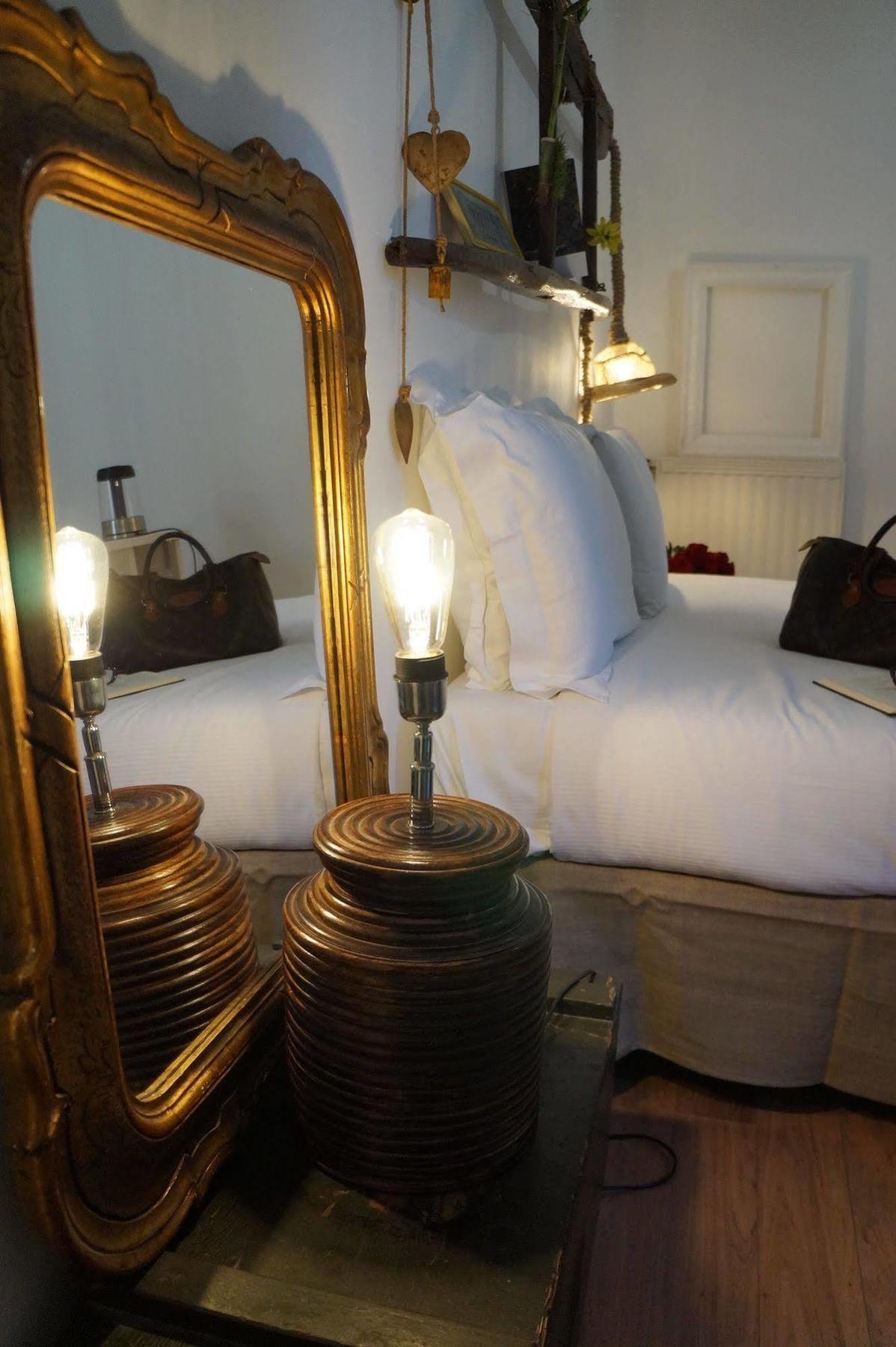 Jacuzzi Rooms Rom Eksteriør billede